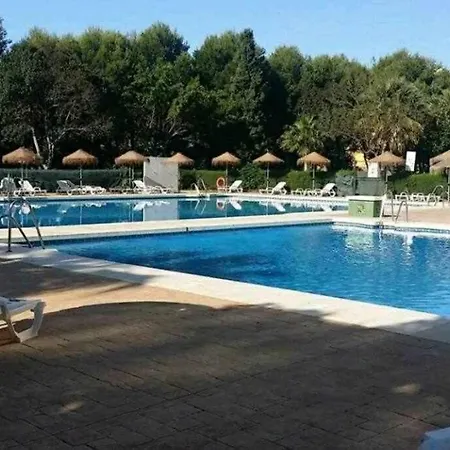 Apartamento Golden Aguila 215 Málaga