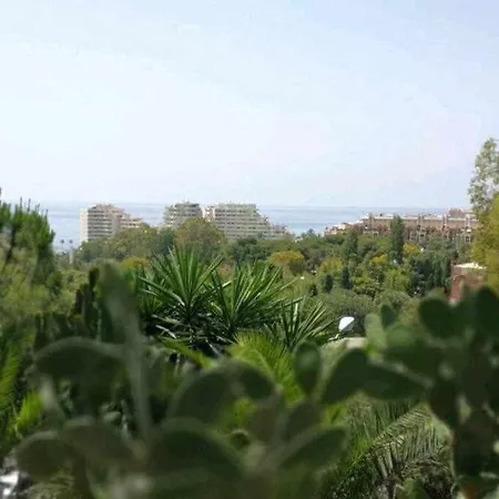 Golden Aguila 215 Apartamento Málaga