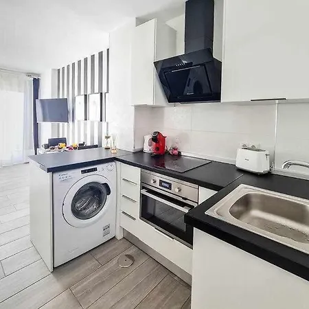 Apartamento Golden Aguila 215