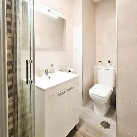 Golden Aguila 215 Apartamento Málaga